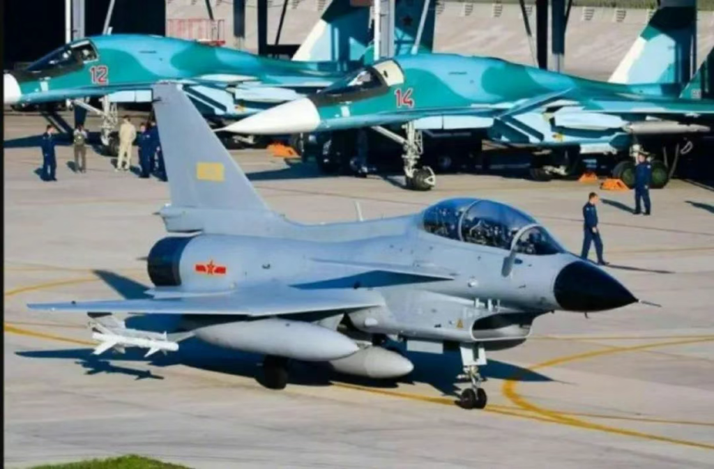 几十年没打仗,有人质疑中国空军缺乏实战经验,能打赢美军吗?