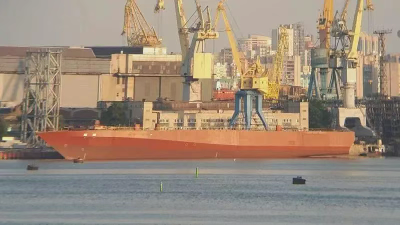 俄罗斯最先进的神秘复合材料，打造全隐身护卫舰！连中国和美国都没有