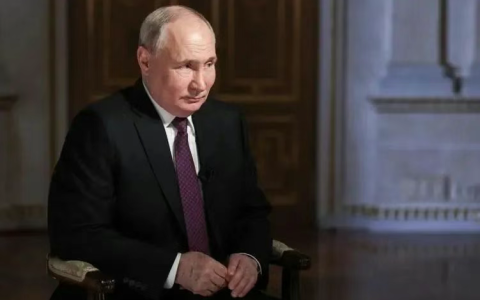 普京最新涉华表态