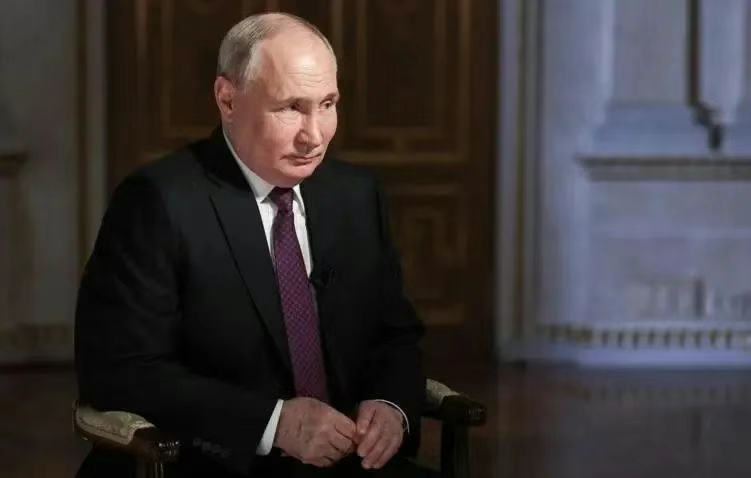 普京最新涉华表态