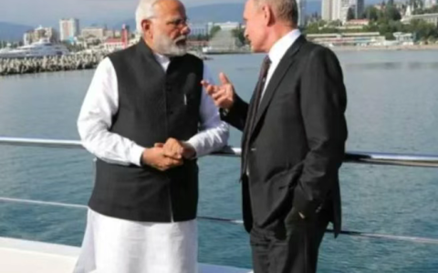 俄印闹脾气后，会不会分手？