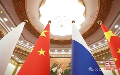 中俄此时会晤，向世界发出3大信号！