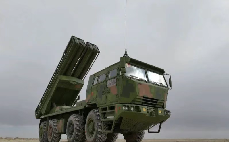 台湾战术导弹到货,射程300公里,台军:可对大陆源头进行打击