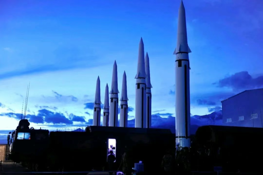 台湾战术导弹到货,射程300公里,台军:可对大陆源头进行打击