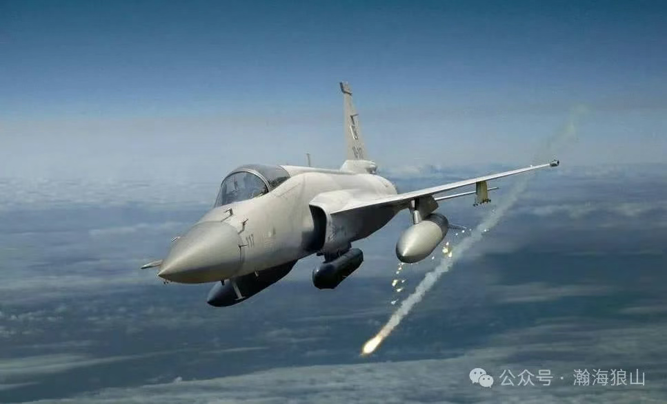 浅谈507空战的划时代意义?