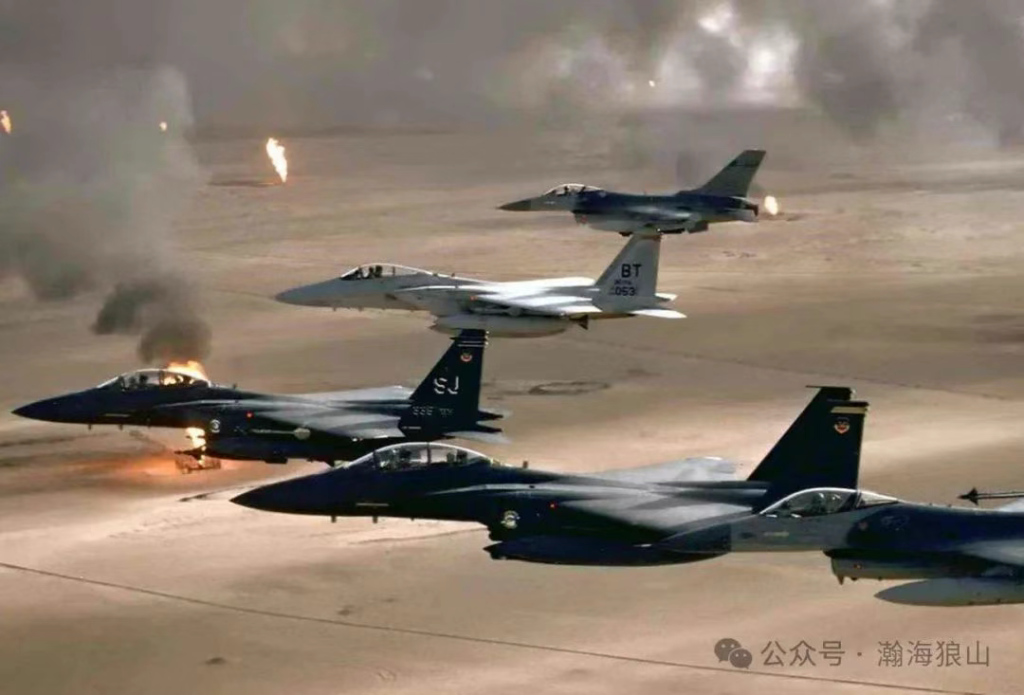 浅谈507空战的划时代意义?