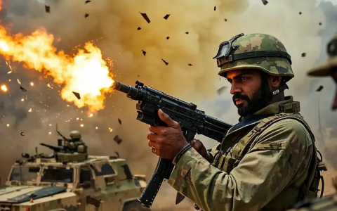 印巴及其背后各方，谁笑谁哭？