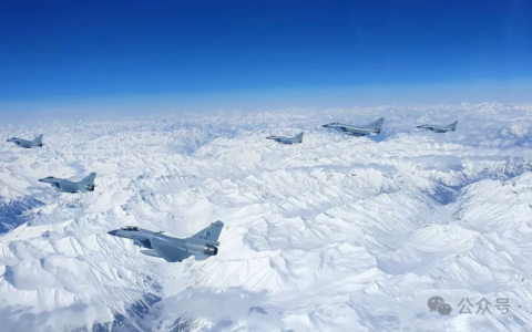 巴印5.7空战的后效应