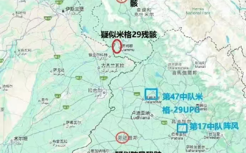 为什么印度不向中国和法国通报情况？
