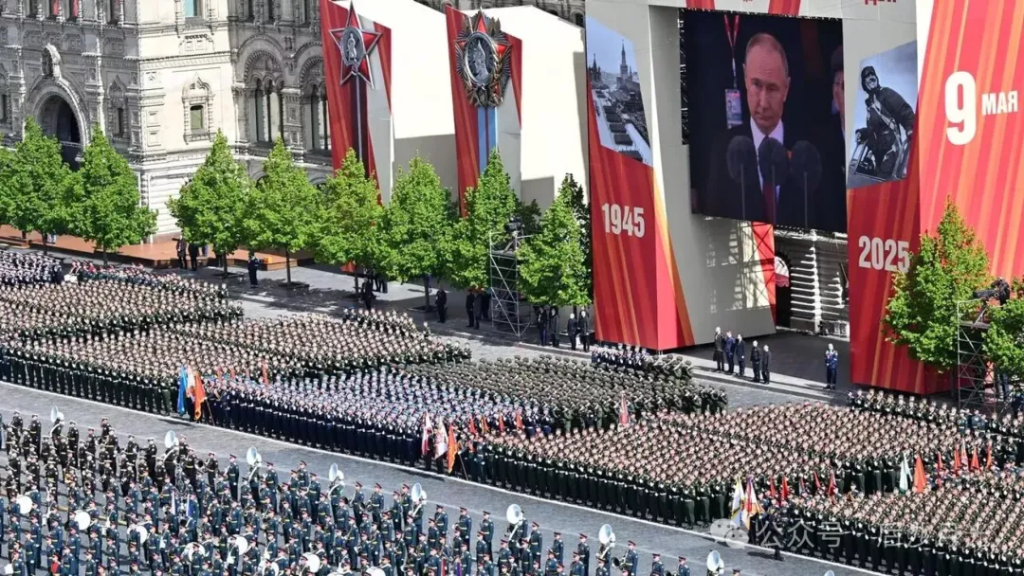 普京,让俄罗斯从摇摇欲坠到稳如泰山