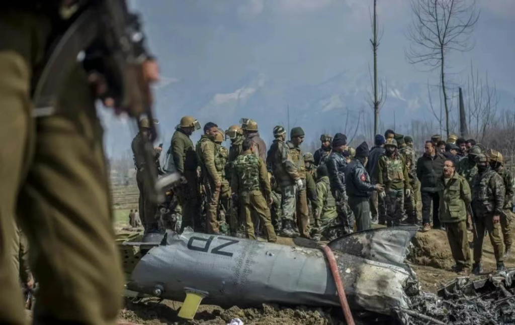 伤害性极大,侮辱性更强!巴基斯坦总理公开承认:手下留情了