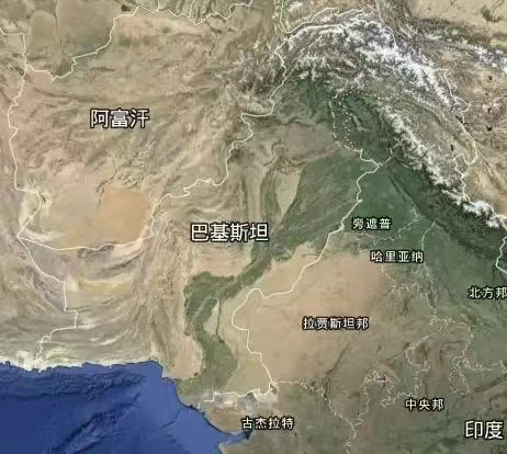 印度和巴基斯坦为什么不谈判分割克什米尔？