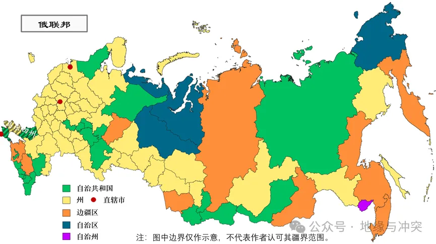 俄罗斯会不会二次解体?
