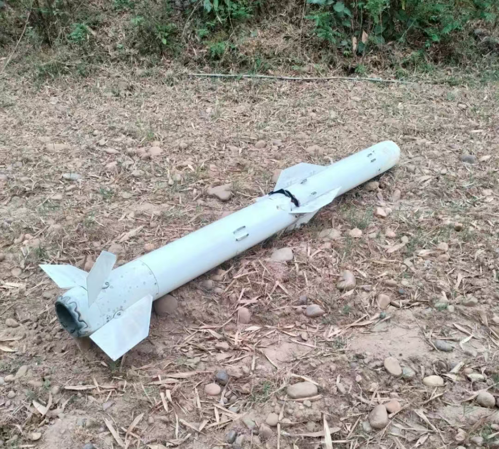 PL-15E完整弹体坠落印度境内,如果印度逆向仿制怎么办?