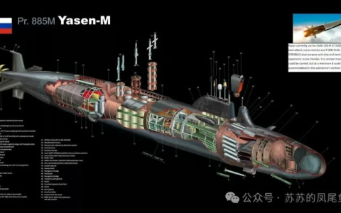 俄罗斯计划开发新一代的核潜艇