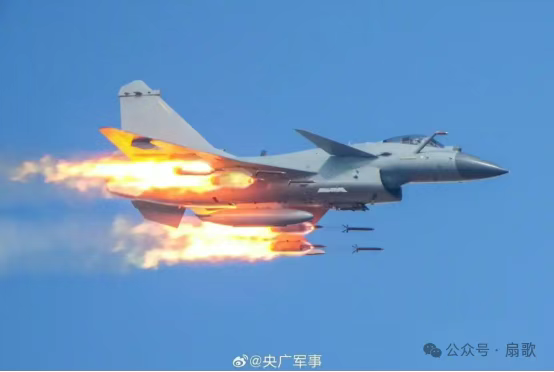 5.7空战胜利对中美日内瓦经贸会谈的影响！