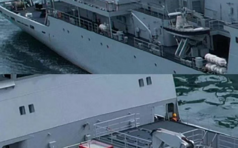 海军又在试验新雷达，体积相当之大，海基中段拦截有戏了