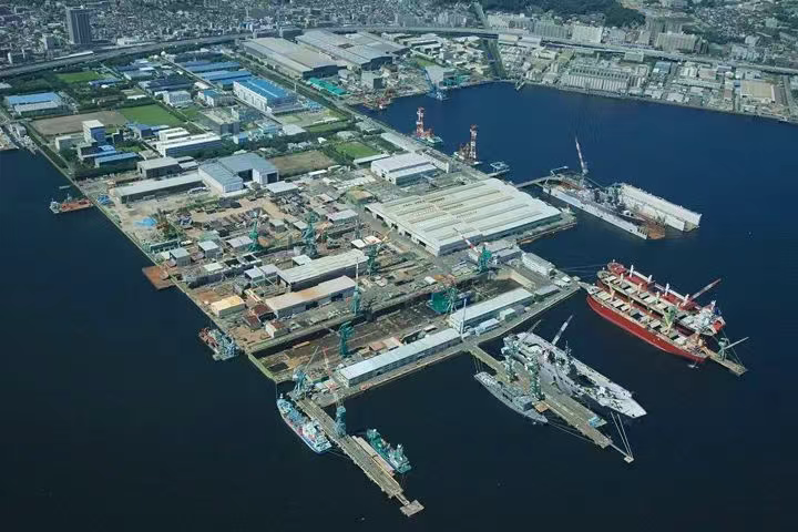 关税大战！造船业是筹码更是武器