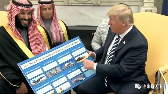 特朗普会见朱拉尼：一幕“战争贩子”与“恐怖分子”的双簧