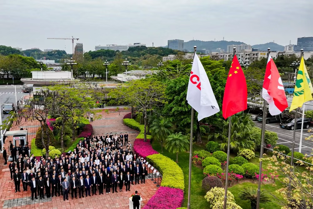 中国面板，走上牌桌的二十年