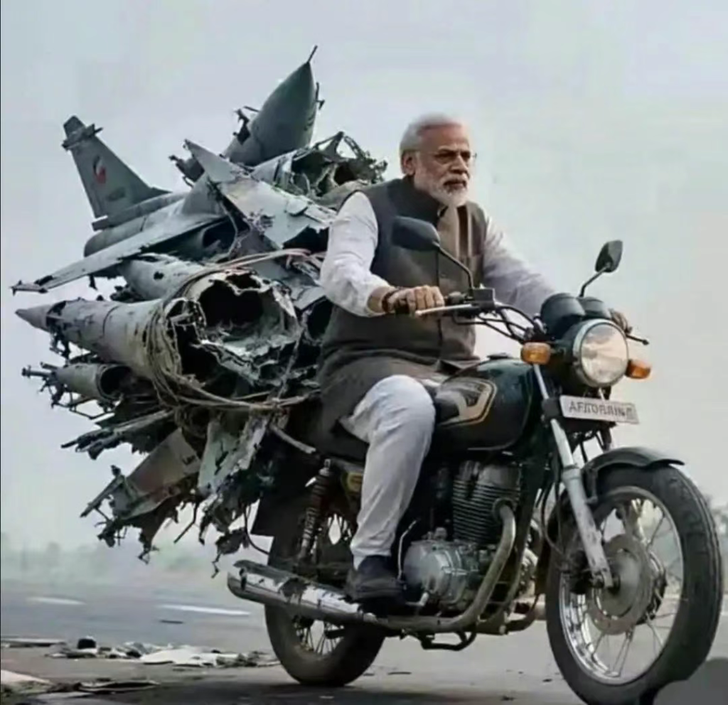 三哥只买顶配,巴铁专打精锐!印度不服输,砸锅卖铁第二轮开干