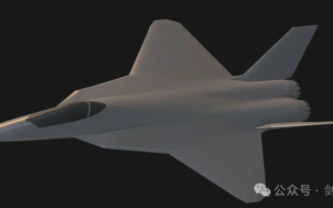 不装了，直接模仿中国歼35，特朗普宣布F35要升级成双发F55
