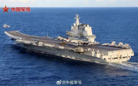 中国灭国舰队首出太平洋，关键都藏在细节中……
