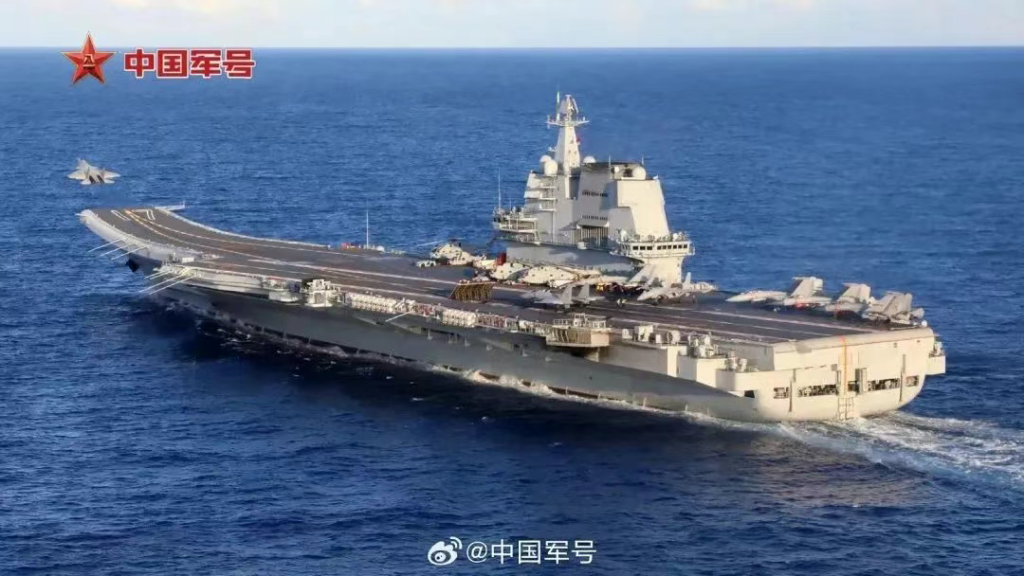 中国灭国舰队首出太平洋,关键都藏在细节中……