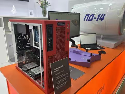 重大突破!俄罗斯推出基于龙芯处理器的工程PAC平台