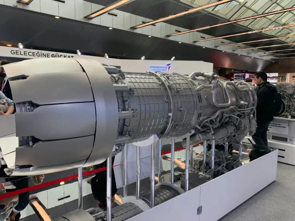 又不买歼-10了？印尼与土耳其签订48架“可汗”五代机采购协议！