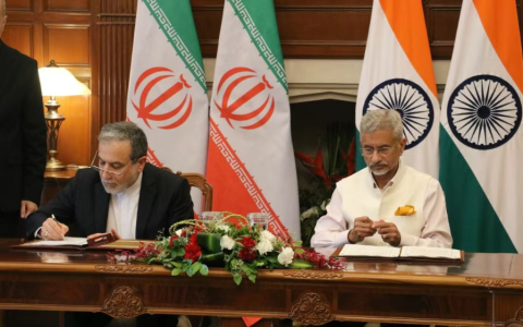 印度的纵横捭阖