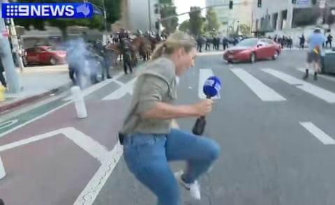 美国为什么不可能发生“革命”?