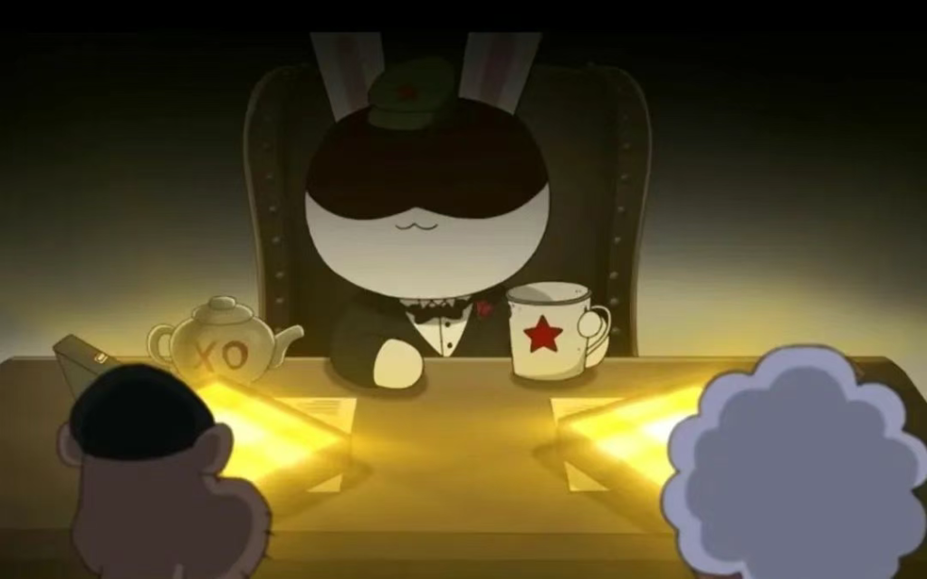 熊猫的进攻:第一个挨揍的大国要出现了!