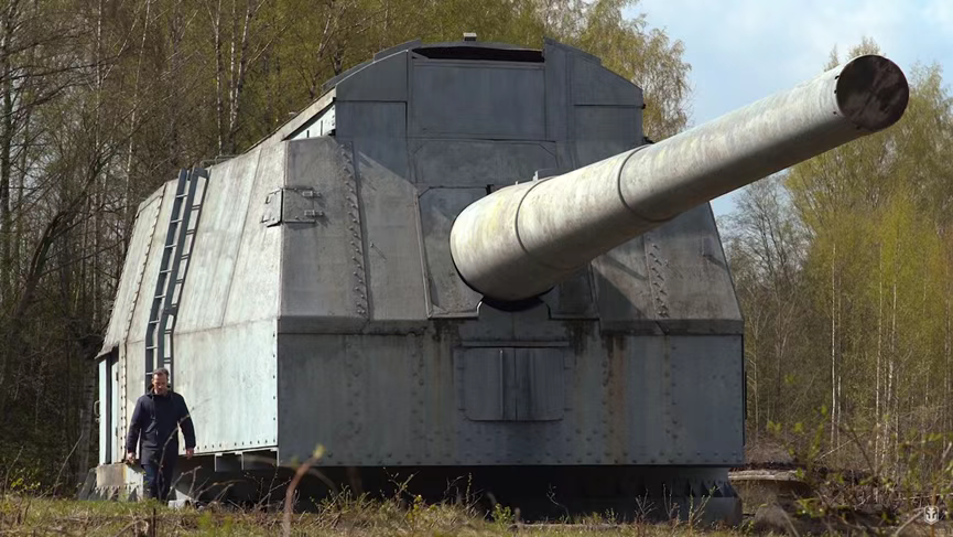 舰炮“上岸”打陆战会怎么样?