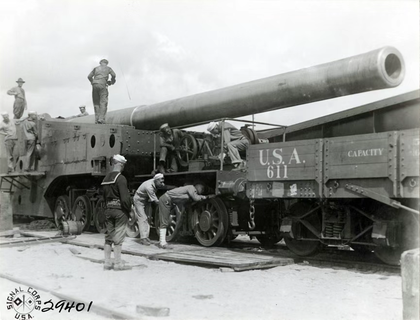 舰炮“上岸”打陆战会怎么样?