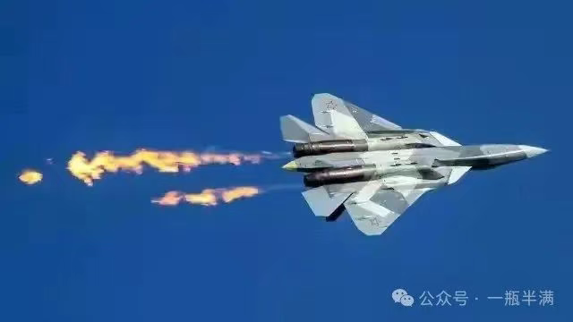 苏35并非是被A射B导方式击落的，长此以往，俄乌空军将攻守易形！