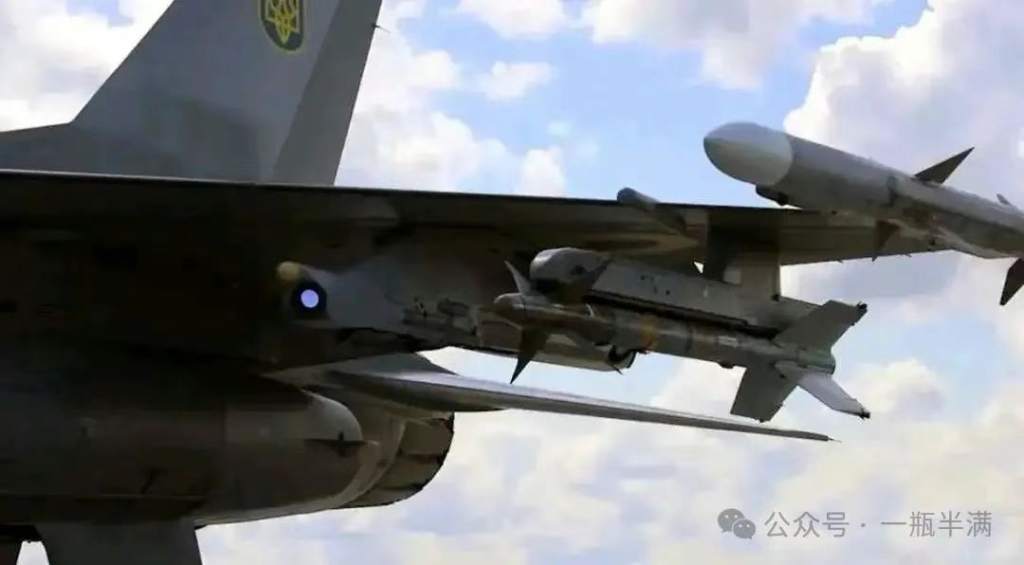 苏35并非是被A射B导方式击落的，长此以往，俄乌空军将攻守易形！