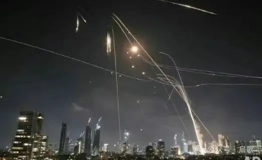 伊朗击落2架F35I战斗机?消息待确认!希望不是伊版“赢学”