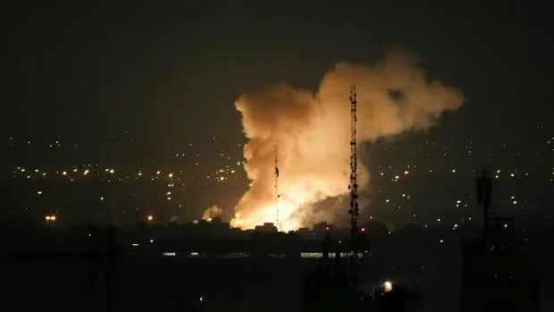 伊朗再举红旗,但打仗他们真准备好了?