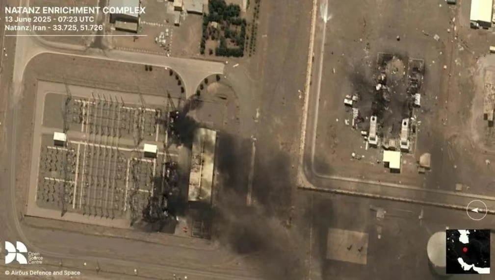 伊朗，帝国的黄昏