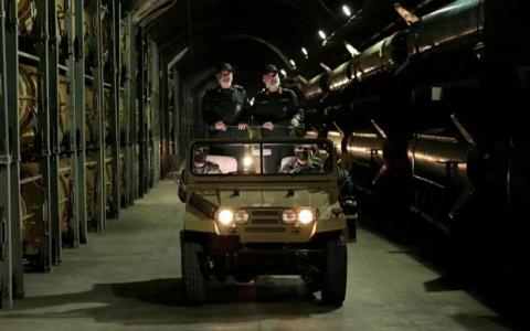 伊朗的危险时刻