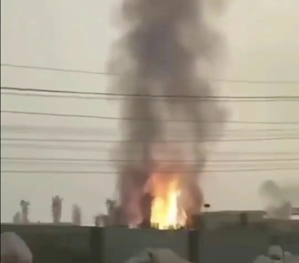 伊朗与以色列展开对攻战,打击目标已经转向民用关键设施