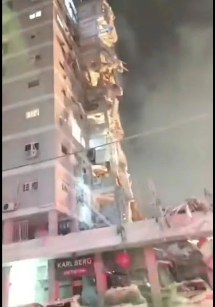 伊朗与以色列展开对攻战,打击目标已经转向民用关键设施