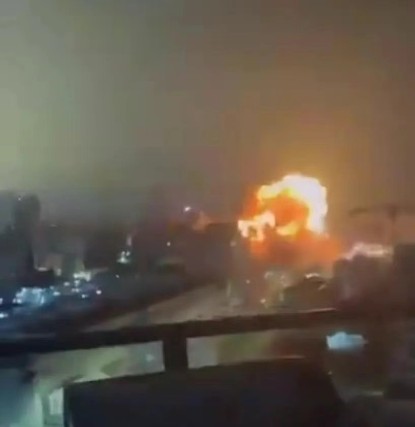 伊朗与以色列展开对攻战,打击目标已经转向民用关键设施