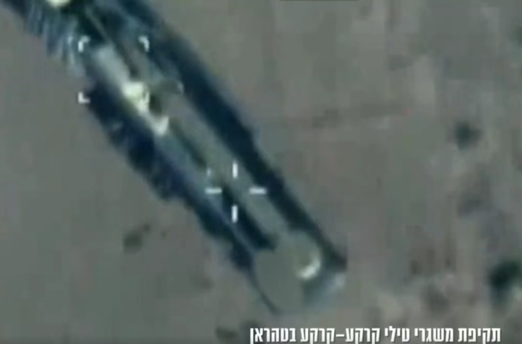 伊朗与以色列展开对攻战,打击目标已经转向民用关键设施