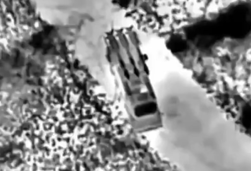 伊朗与以色列展开对攻战,打击目标已经转向民用关键设施