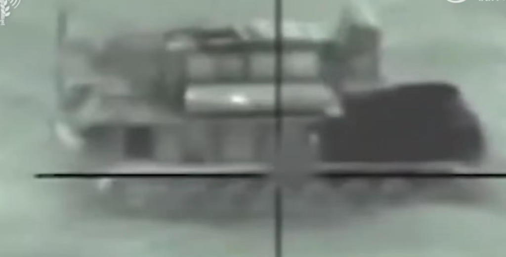 伊朗与以色列展开对攻战,打击目标已经转向民用关键设施