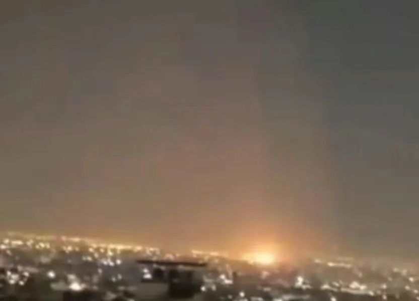 伊朗与以色列展开对攻战,打击目标已经转向民用关键设施