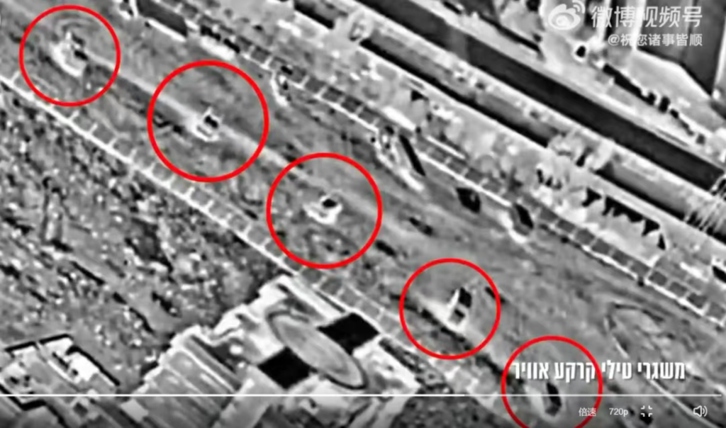 伊朗与以色列展开对攻战,打击目标已经转向民用关键设施