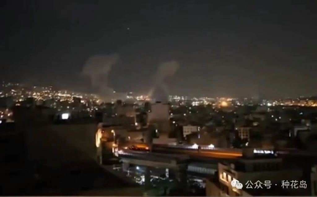 伊朗的一个大麻烦正在后面！